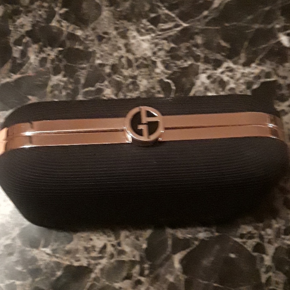 Giorgio Armani  brooch